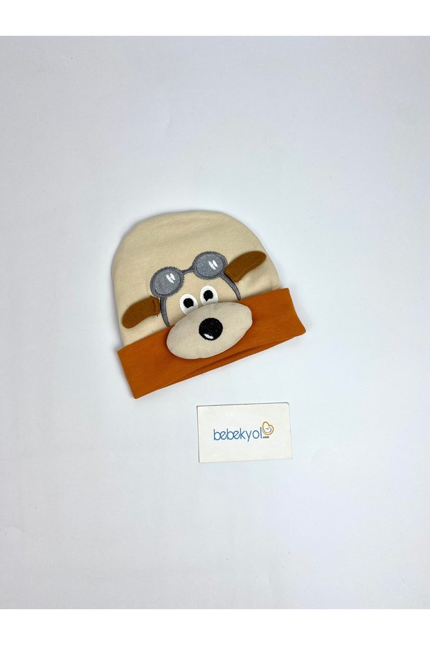 Cute Dog Baby Boy Hat