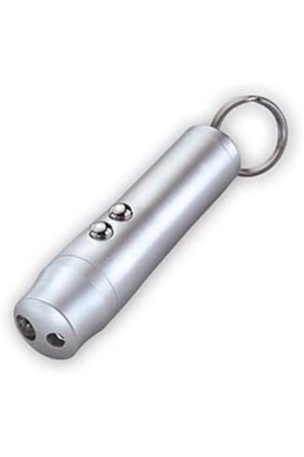 Germany Laser Pointer & Torch Key chain