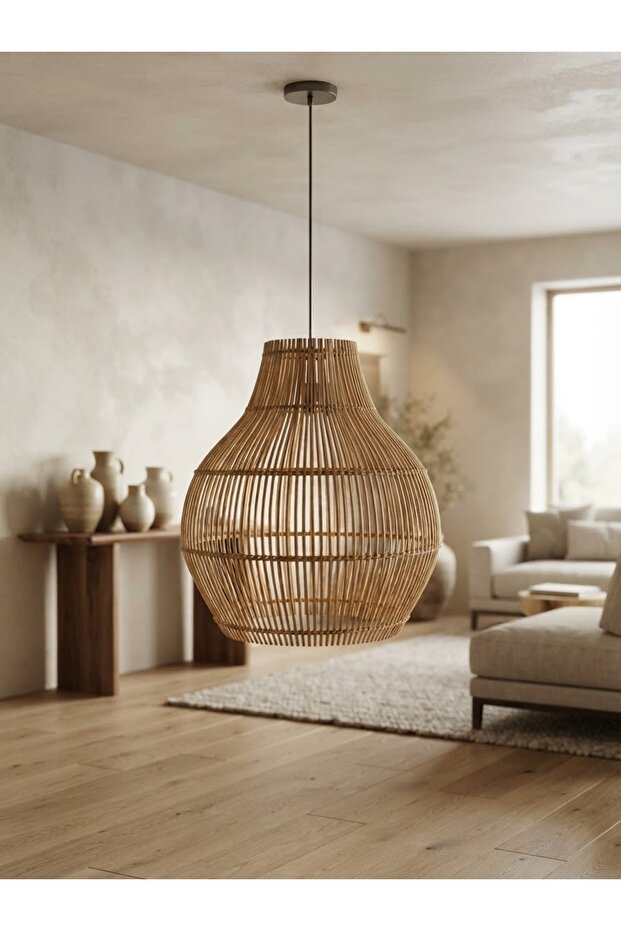 Pyrus Rattan Avize