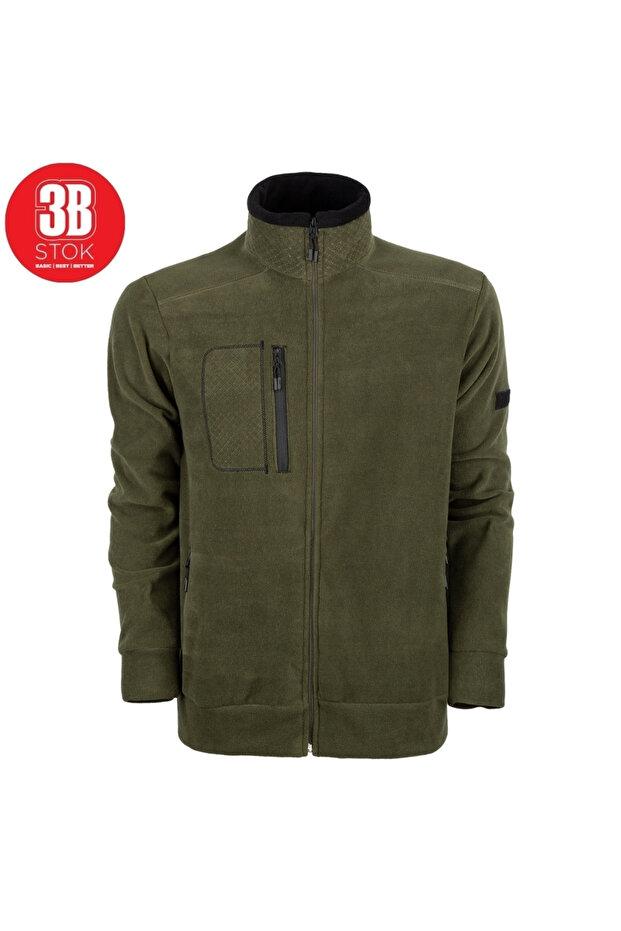 POLAR CEKET KAPİTONE HAKİ