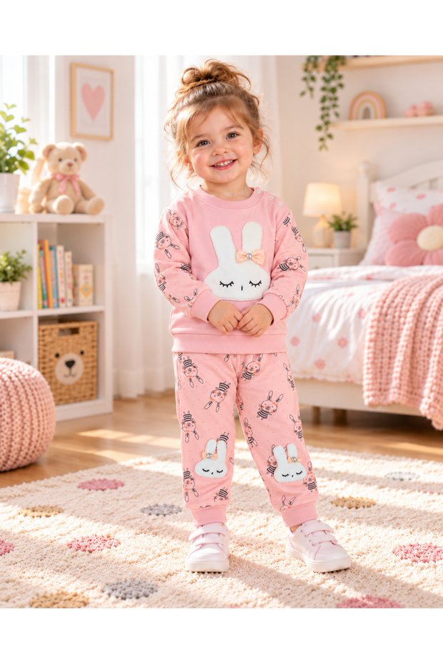 Combed cotton set