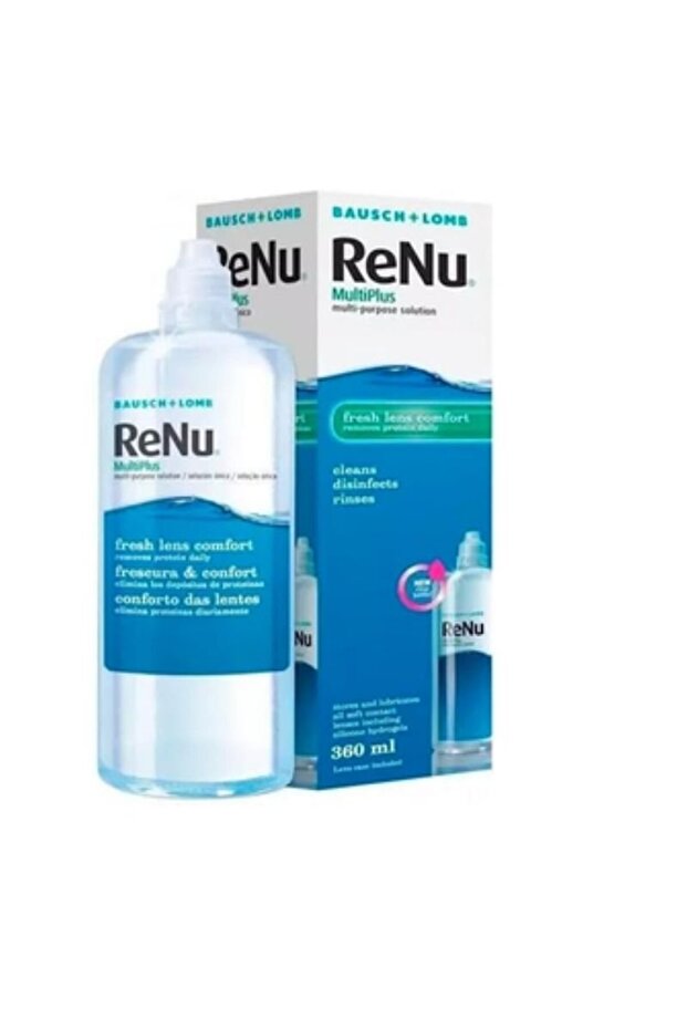 Multipurpose Solution for Contact Lenses, RENUMP360