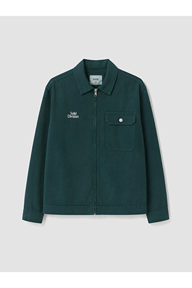 Comfortable Fit Men's Jean Jacket for Style Enthusiasts from Uzg Store