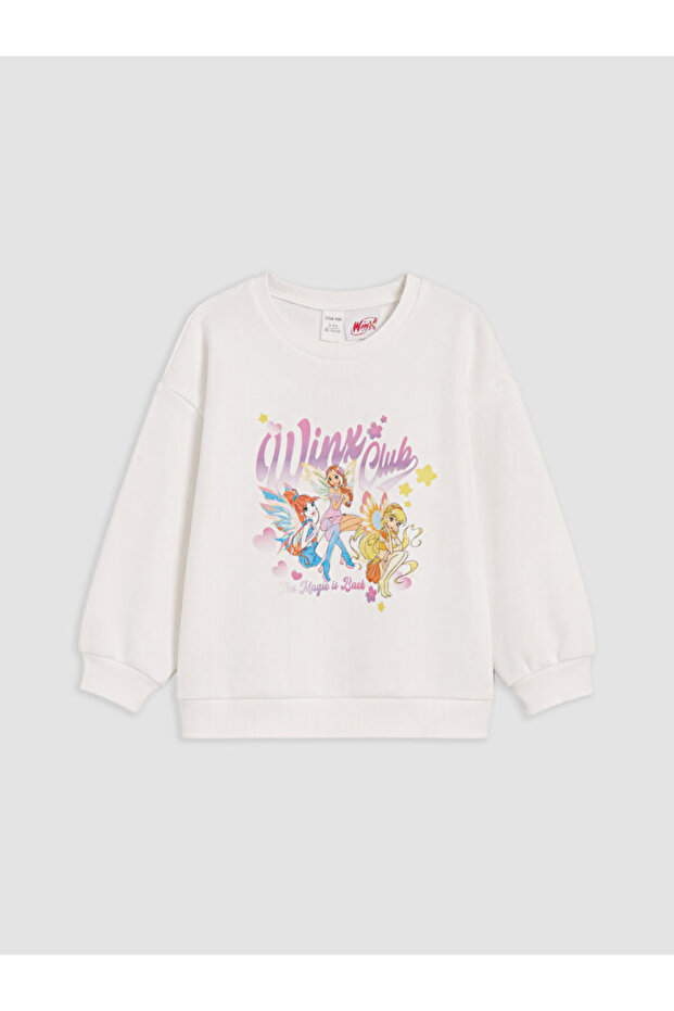 I Winx Club Printed Sweatshirt from Freezen Store