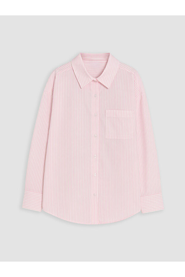 Esvab • Modern & Distinctive Striped Girls' Shirt