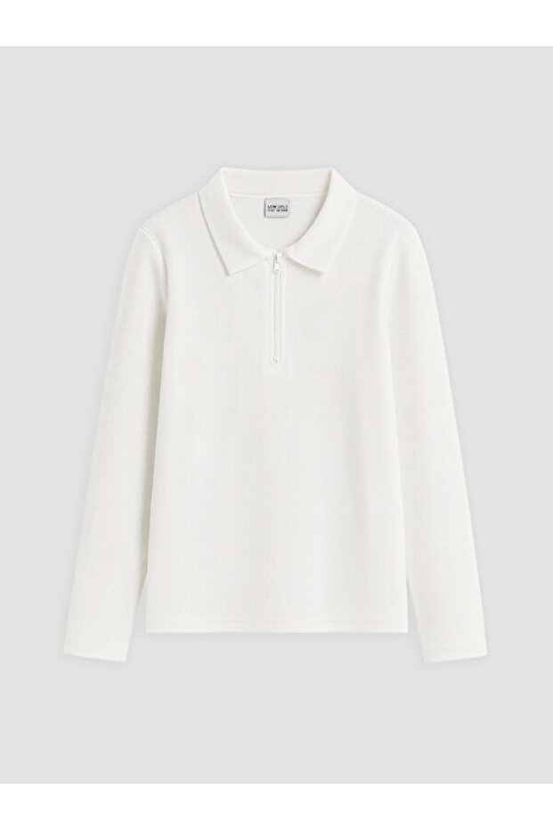 I Devrik Roba Collar Girl's T-Shirt from Freezen Store