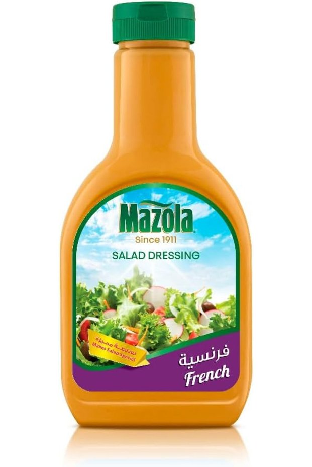French Salad Dressing, 400 ml