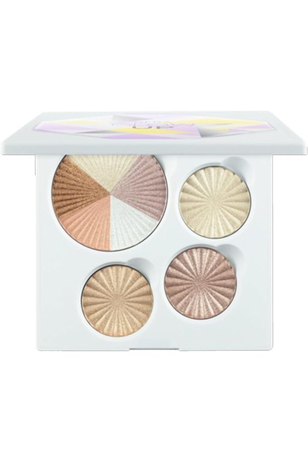 Glow Up Highlighter Palette Multicolour