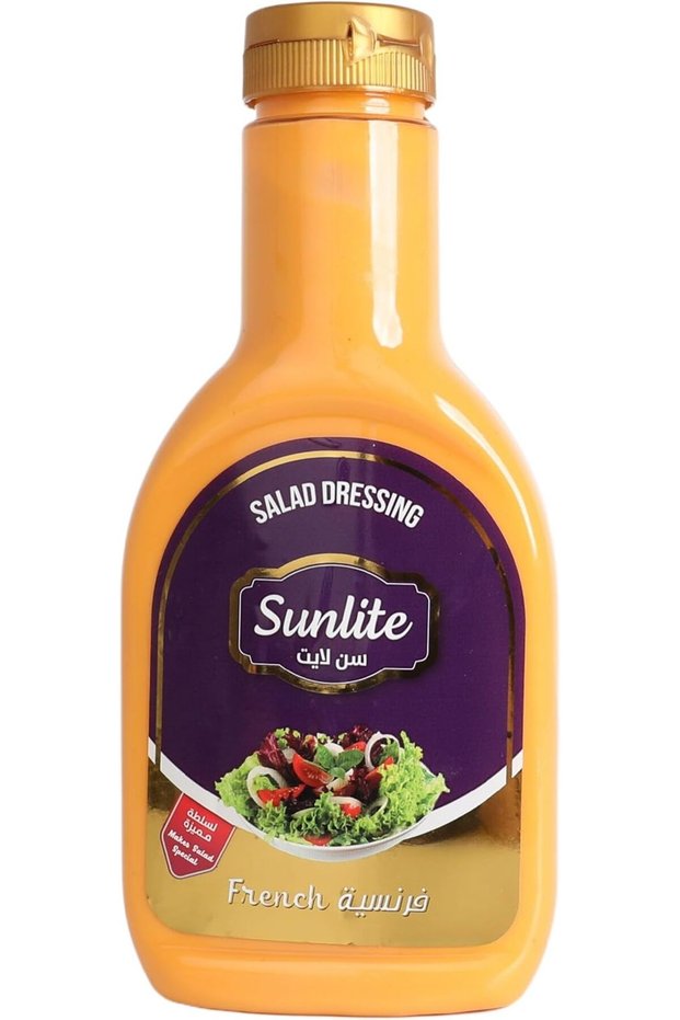 French Salad Dressing 237 ml