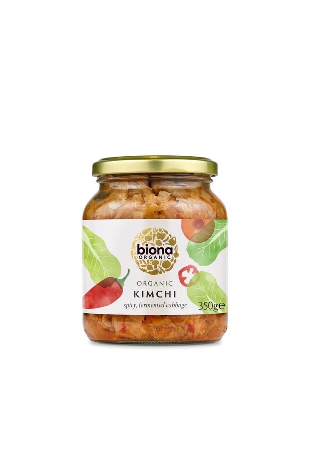 Kimchi bio 350g