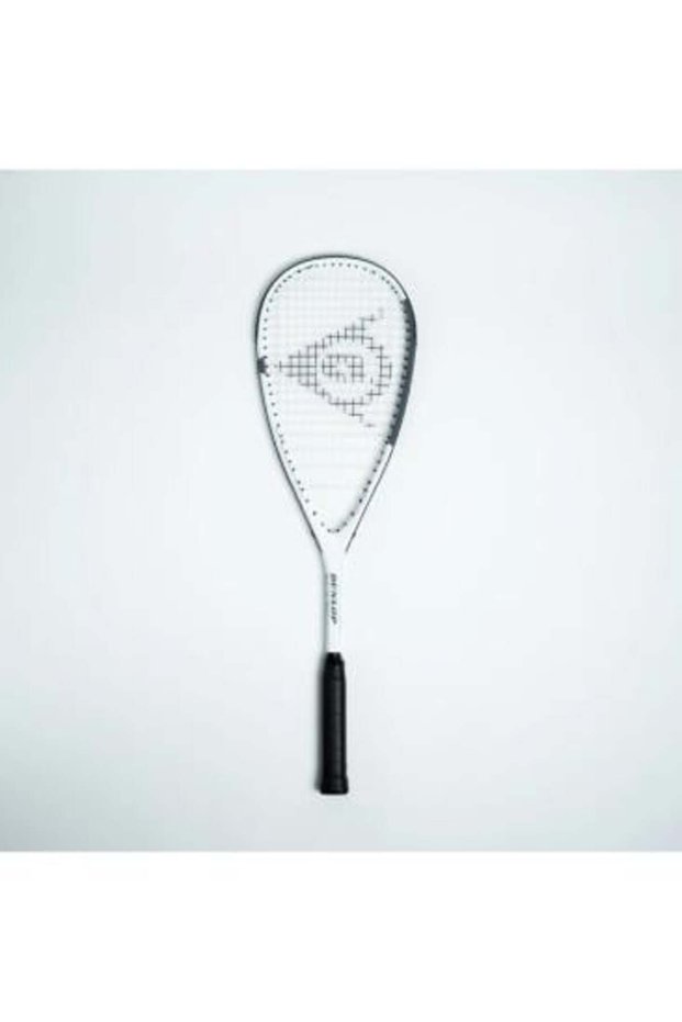Blaze Pro Squash Racket - Grey and White