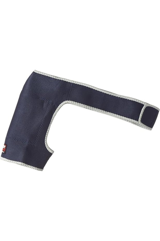 SHOULDER WRAP WITH TERRY CLOTH/ P24