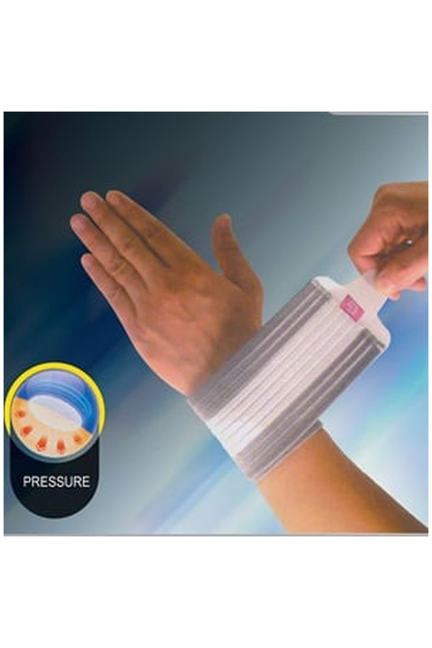 Wrist Brace with Elastic Support