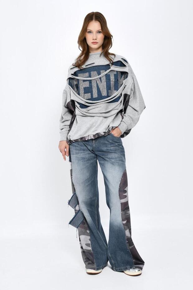 Designer Trousers Sweat Suit