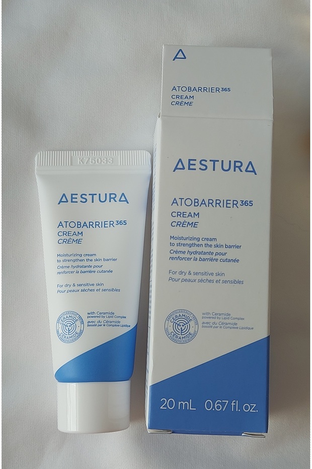 Atobarrier365 Cream 20ml.