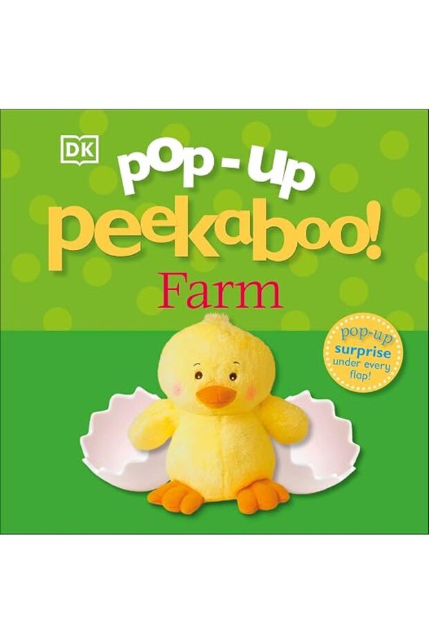 Pop-Up Peekaboo! Farm