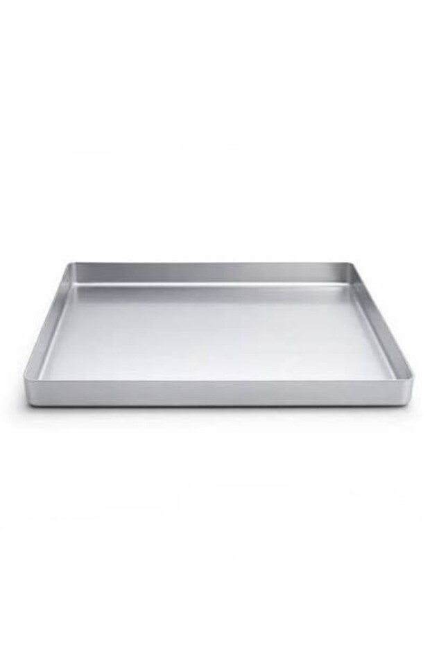 Tray Aluminum Baklava Welded 26X34X4
