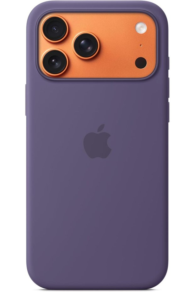 Apple iPhone 17 Pro Max Clear Case with MagSafe