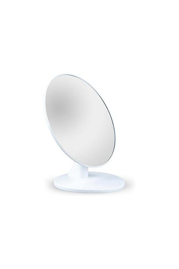 DAISO Adjustable Mirror - White