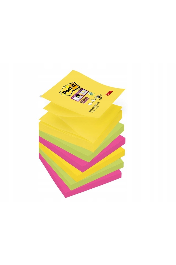 Post-it-uri Super Adezive Z-Notes