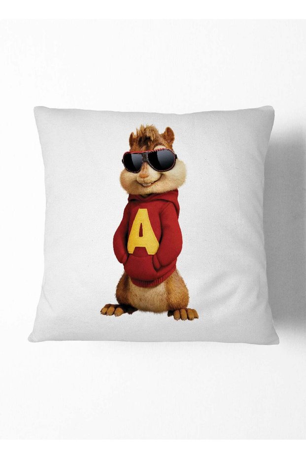 Decorative Cushion Alvin And The Chipmunks Seville Couch Cushion