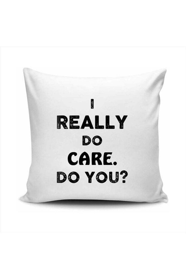 I Really Do Care Cushion