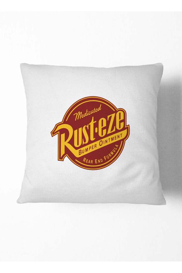 Decorative Cushion Lighting McQueen Rusteze Mechanic Couch Cushion