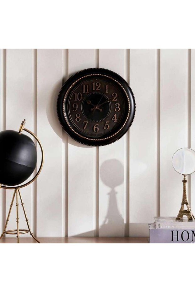 Impera Wall Clock Dia 30cm - Gold - 195ZFH9900053