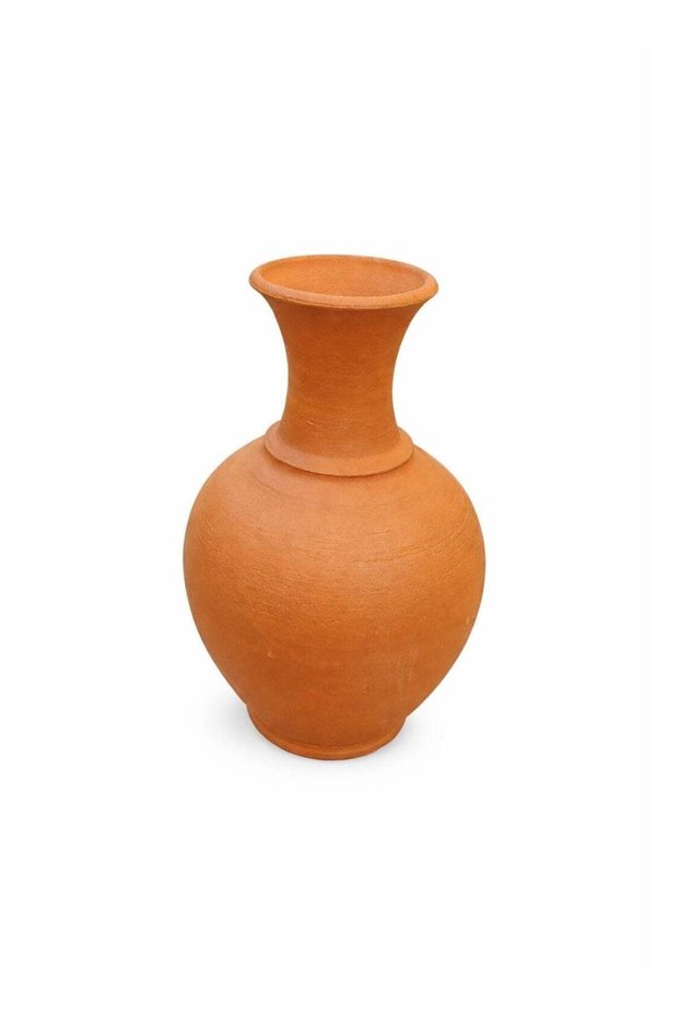 Handmade Terracotta Vase 29cm - Medium Size