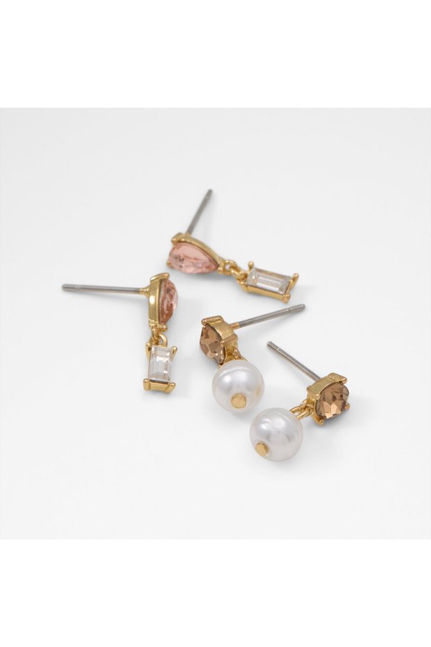 Pastelili Ladies Multicolor Earring