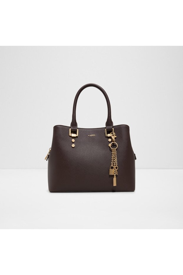 Legoiri Ladies Brown Satchel Bag