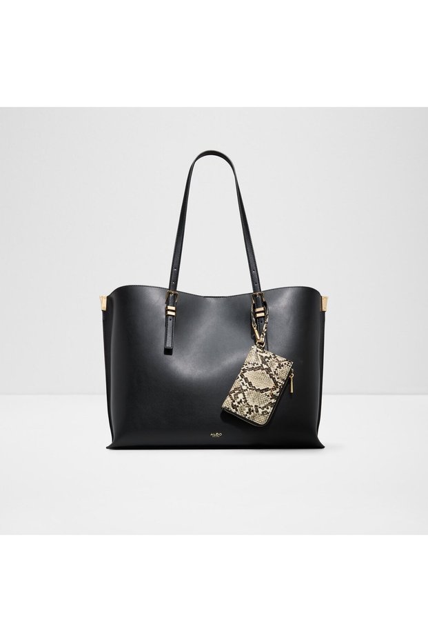Elanoria Ladies Black Laptop Bag