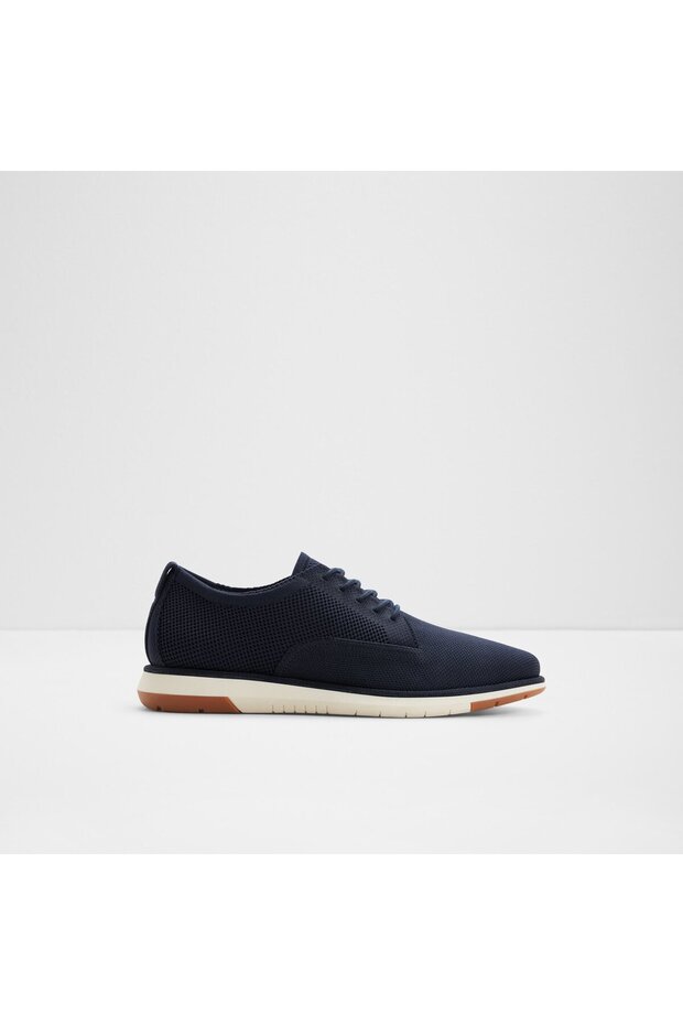 Emmitt Men Blue Lace Up Shoes
