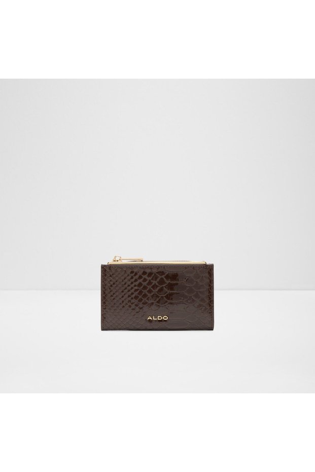 Mereclya Ladies Brown Wallet