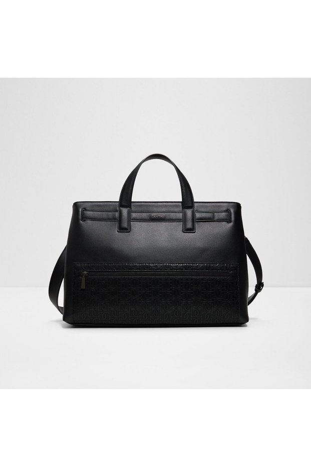 Gryphon Men Black Laptop Bag