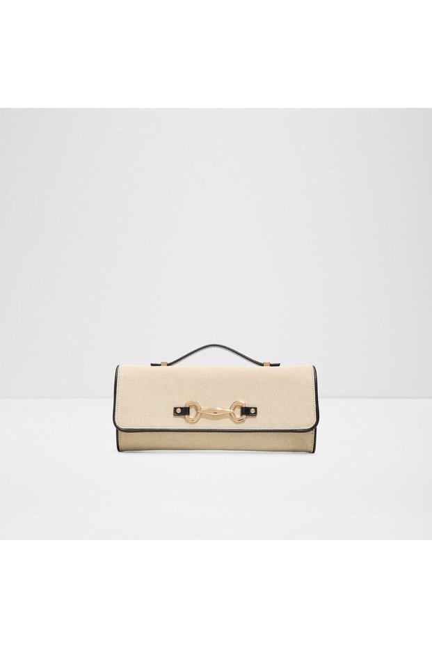 Looka Ladies Multicolor Clutch