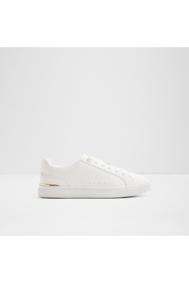 Soera Ladies White Jogger