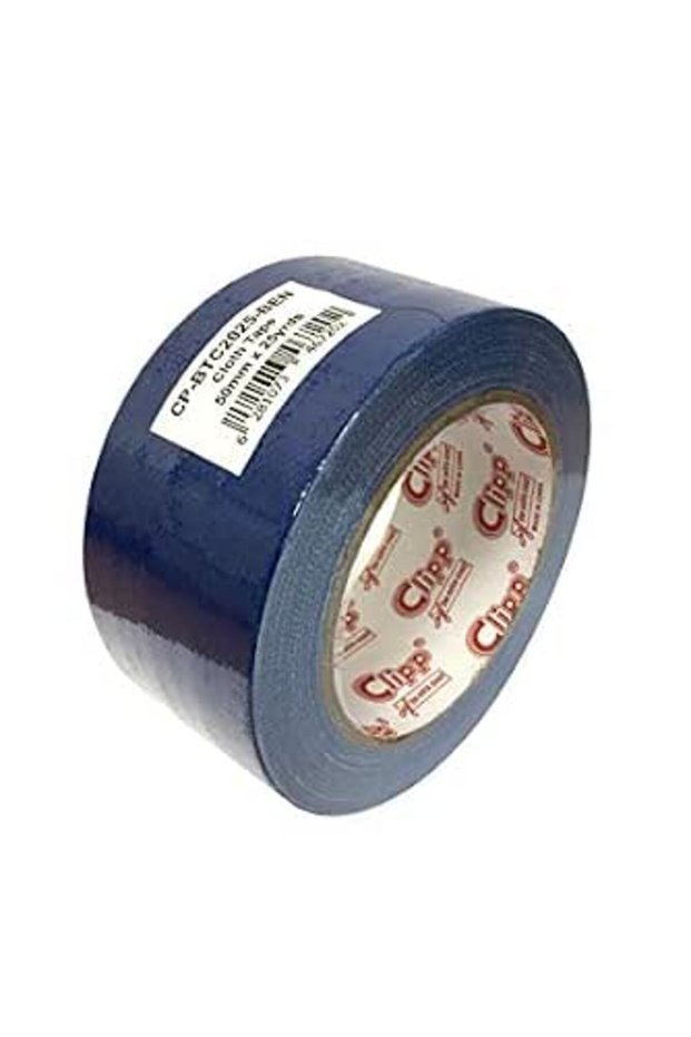 شريط قماشي 2"x25y (48 مم) نايلون BE