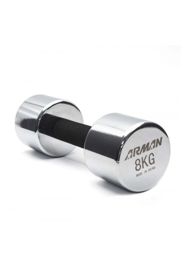 دمبل مطلي بالكروم 8 كجم - DB1529-8KG