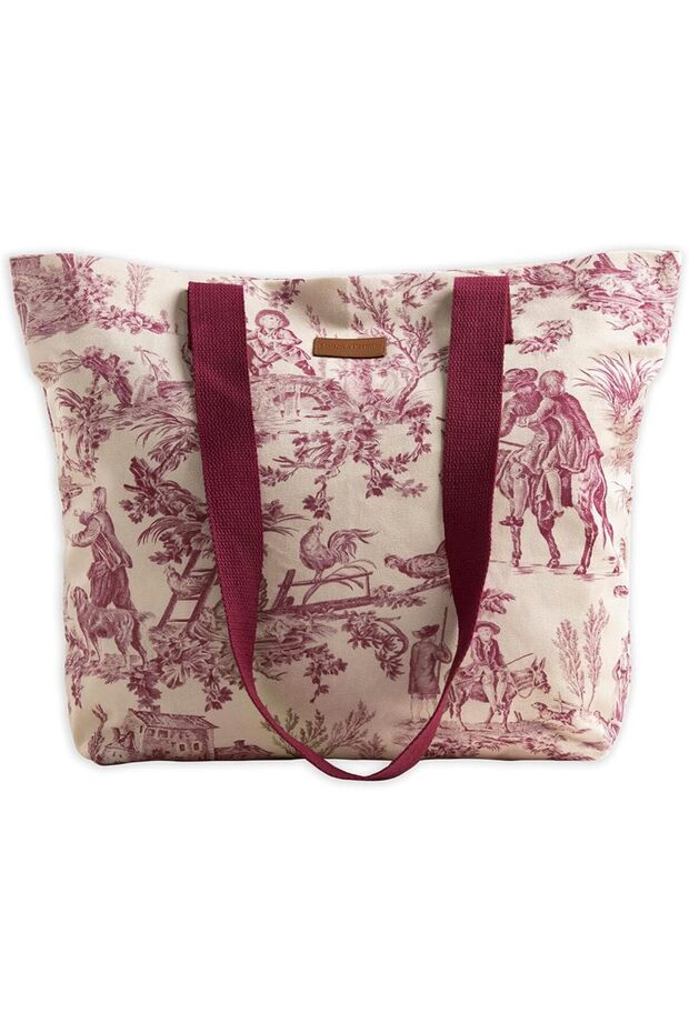 Maison d' Hermine Tote