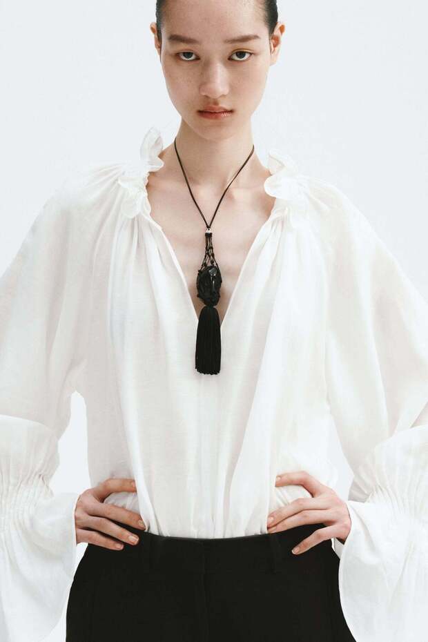 Pendant necklace