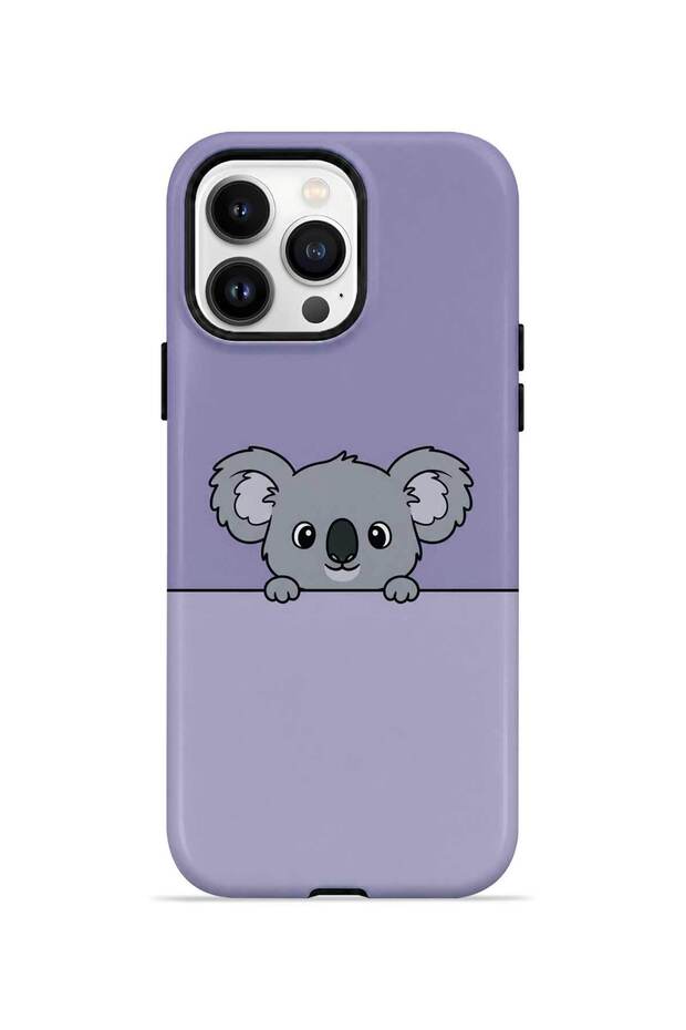 iPhone 13 Pro Vorian Double Layer Hidden Koala Case
