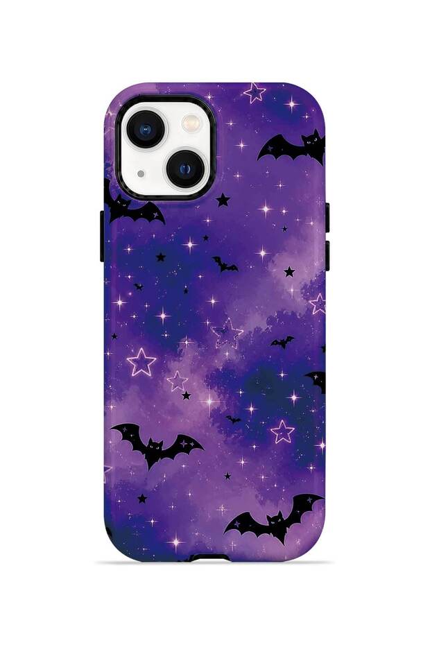 iPhone 14 Plus Vorian Double Layer Bat Sky Case
