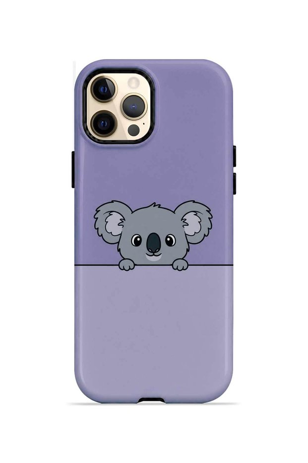 iPhone 12 Pro Max Vorian Magsafe Dual Layer Case with Hidden Koala