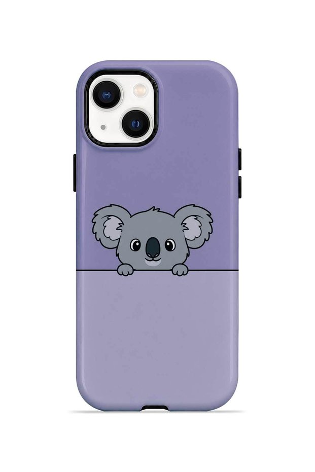 iPhone 14 Plus Vorian Double Layer Hidden Koala Case
