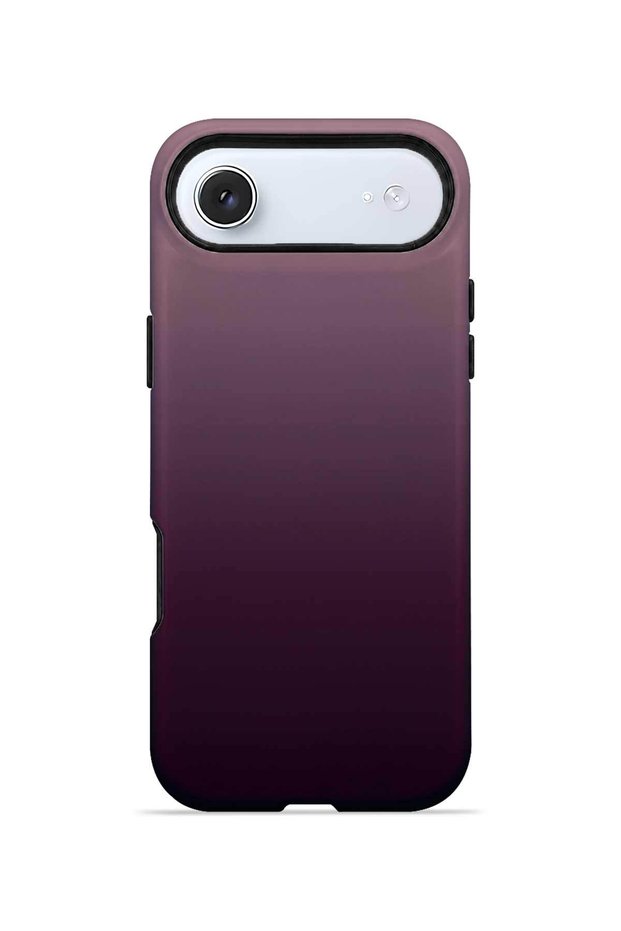 iPhone 17 Air Vorian Magsafe Dual Layer Mauve Mist Gradient Case