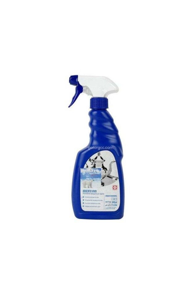 Silverware Cleaner Metal Polish for Kitchen Equipment 500ml