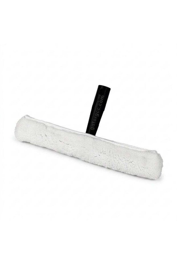 Glass Cleaning Applicator Window Squeegee 35cm White