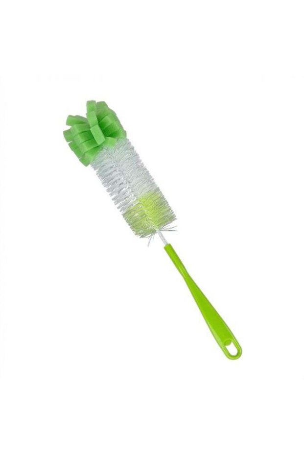 Bottle Cleaning Brush 33cm Multicolor