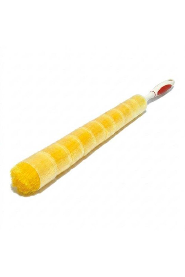 Feather Duster Dusting Tool for Furniture 62cm 6 x 1 x 65 cm Multicolor